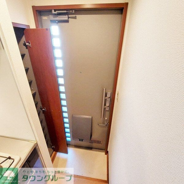 玄関(【初期費用分割・クレカ対応】一都三県のお部屋探しは2025…)