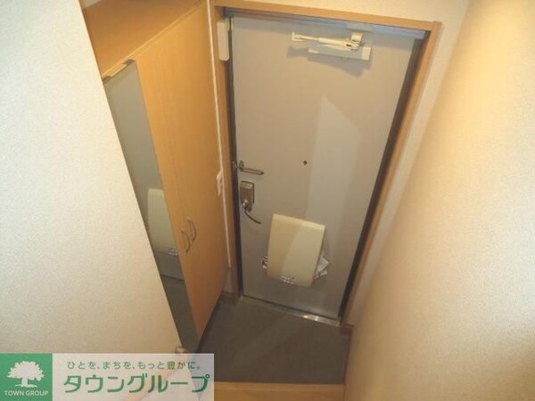 玄関(★タウンハウジング取り扱い★)
