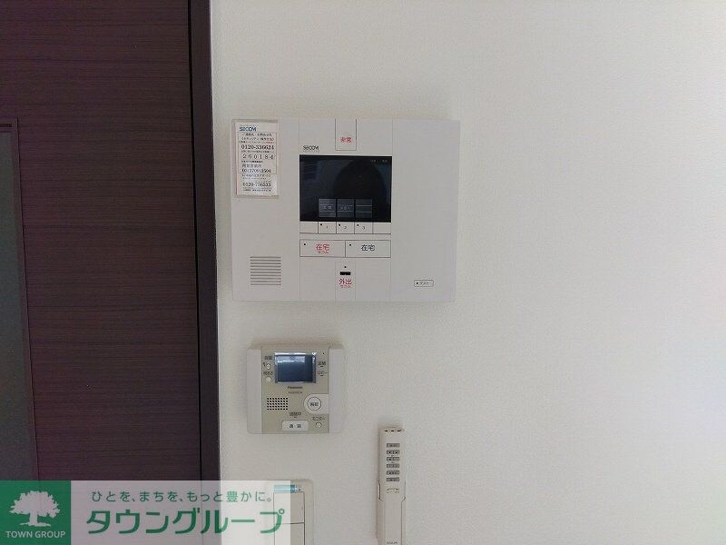 物件内観写真10　(モニターホン完備♪)