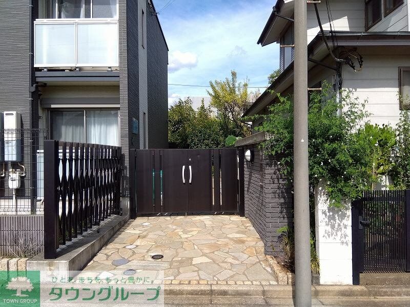 物件内観写真13　(オートロックゲート)