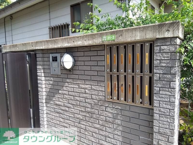 物件内観写真17　(集合ポスト)