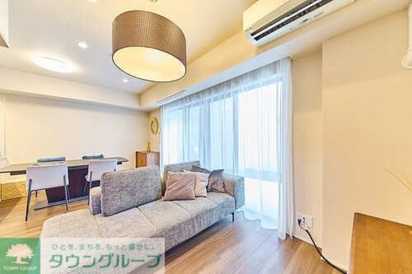 リビング・居室(家具は撤去いたします)