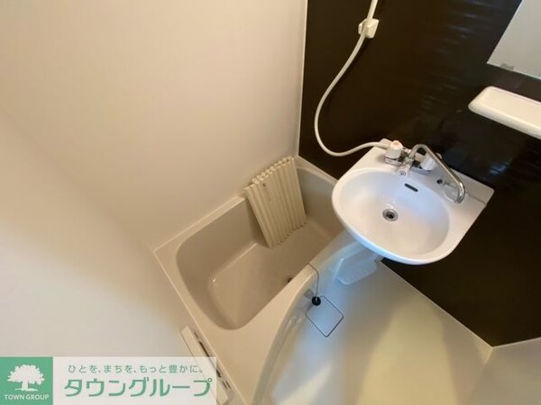 バス／シャワールーム等