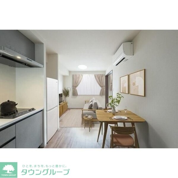 リビング・居室