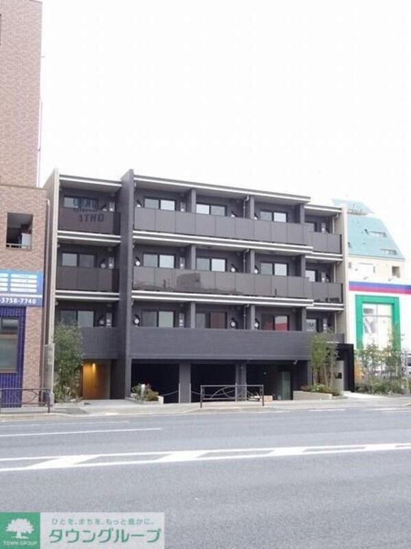 外観