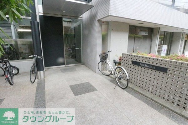 エントランス(【初期費用分割・クレカ対応】一都三県のお部屋探しは2025…)