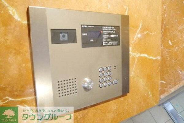 共有部分(★オートロック★)