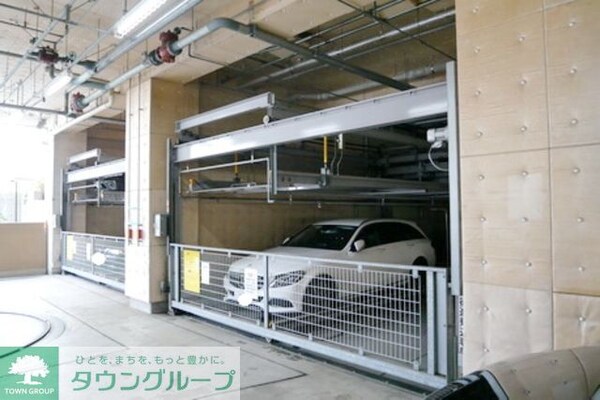 駐車場(★駐車場★)