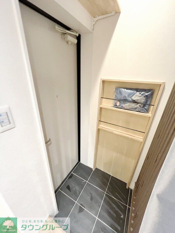 玄関(【初期費用分割・クレカ対応】一都三県のお部屋探しは2025…)