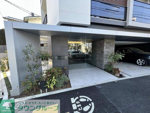 エントランス(【初期費用分割・クレカ対応】一都三県のお部屋探しは2025…)