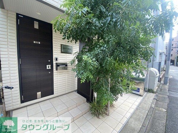 エントランス(【初期費用分割・クレカ対応】一都三県のお部屋探しは2025…)