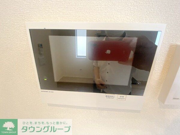 セキュリティ(【初期費用分割・クレカ対応】一都三県のお部屋探しは2025…)