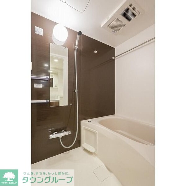 バス／シャワールーム等