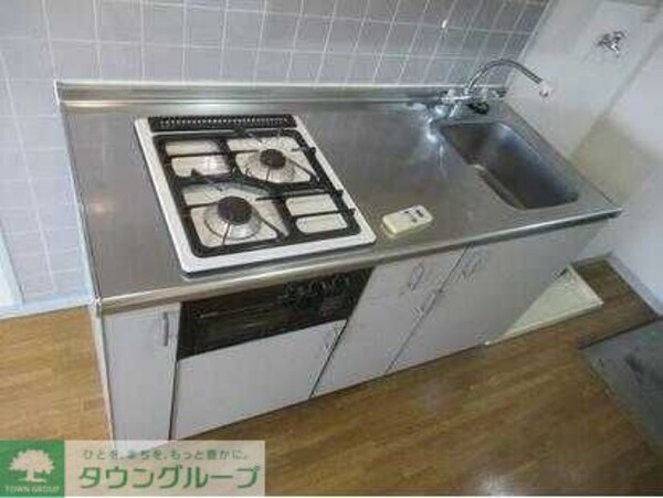キッチン