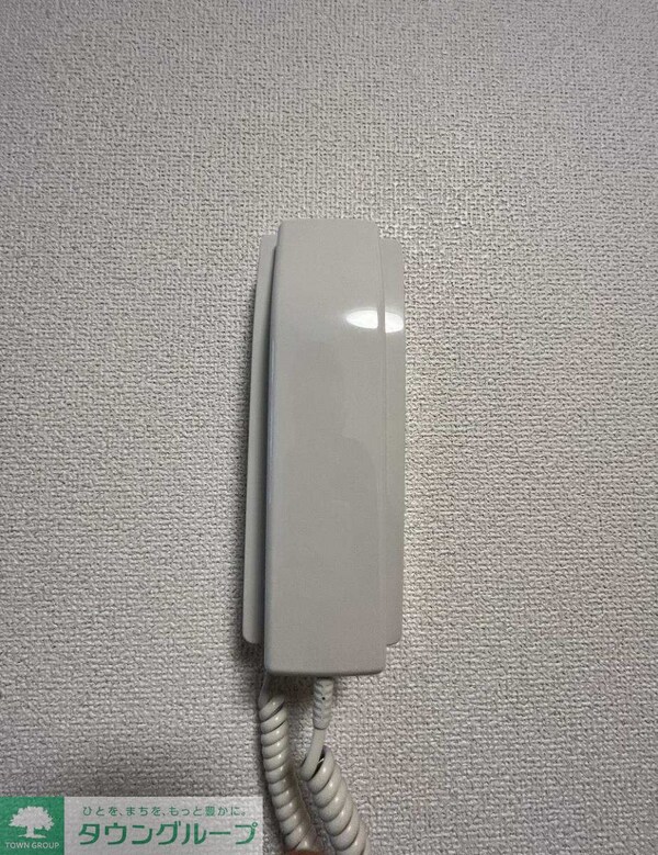 セキュリティ(※同施工、別部屋参照)