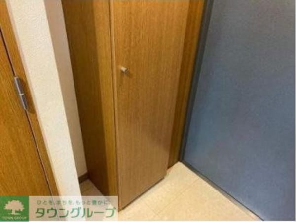 収納(収納)