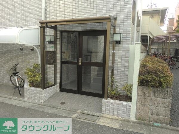 ロビー(★エントランス★)