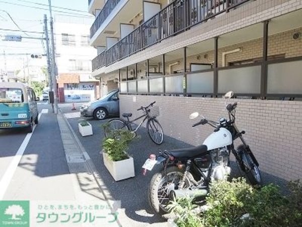 共有部分