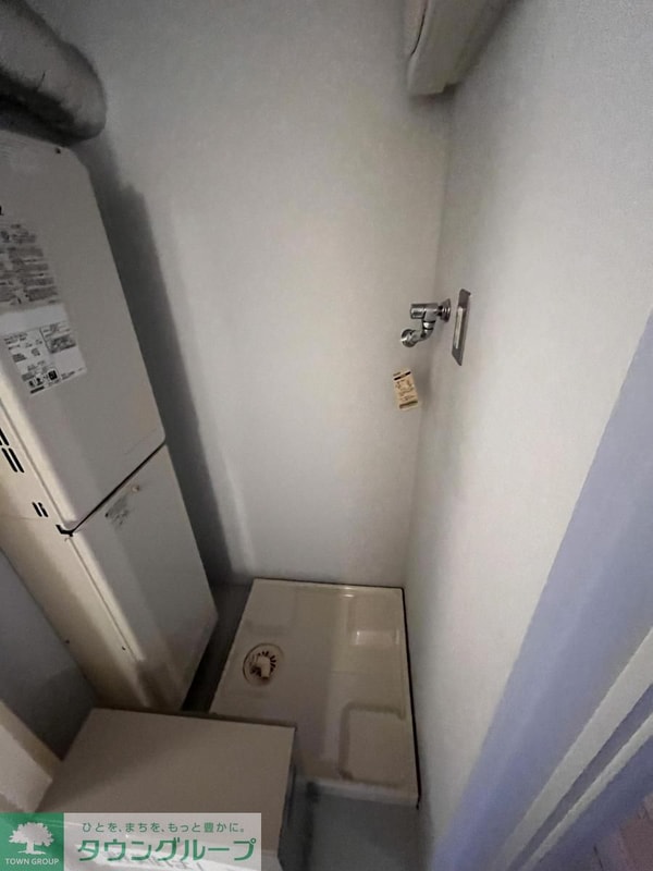 その他(洗濯機置場)