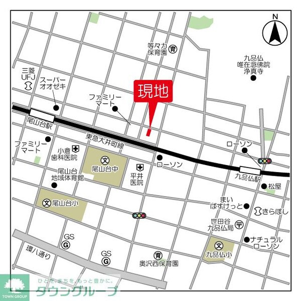 その他(案内図)