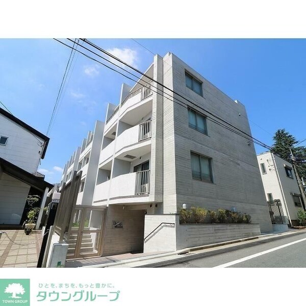 外観(★プレール・ドゥーク学芸大学II★)