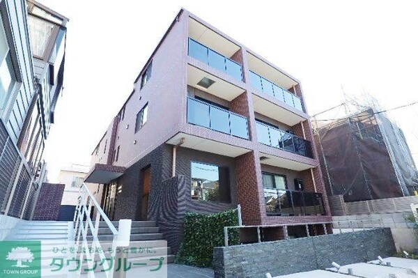 外観(お部屋探しは株式会社　タウンハウジング　までお気軽にお問合…)