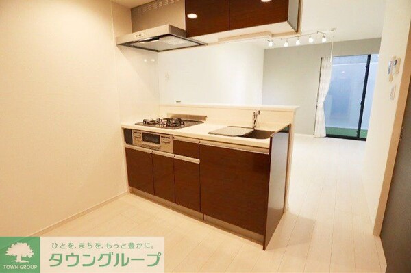 キッチン(お部屋探しは株式会社　タウンハウジング　までお気軽にお問合…)