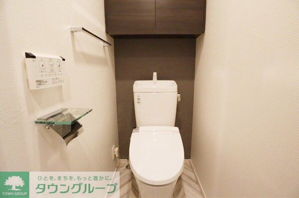 トイレ(お部屋探しは株式会社　タウンハウジング　までお気軽にお問合…)