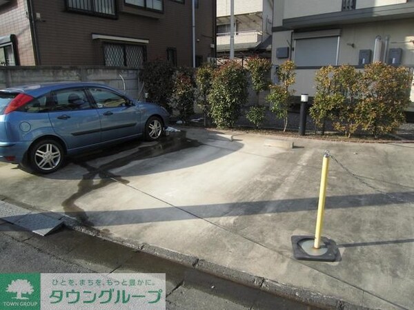 駐車場(★敷地内駐車場★)