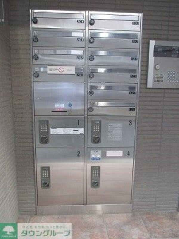 共有部分(★メールＢＯＸ★)