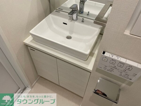 洗面