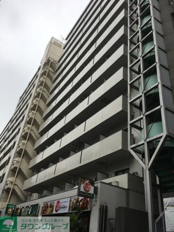 外観(【初期費用分割・クレカ対応】一都三県のお部屋探しは2025…)