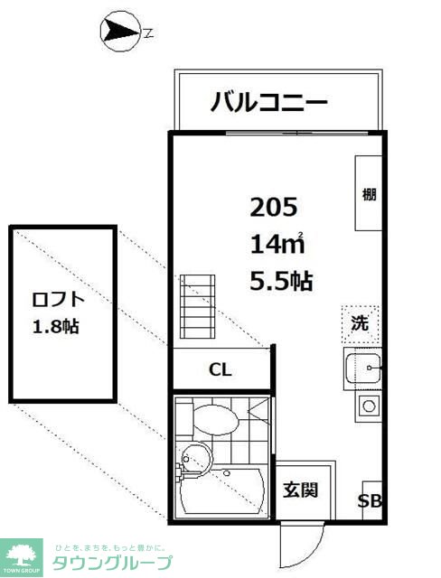 内観写真