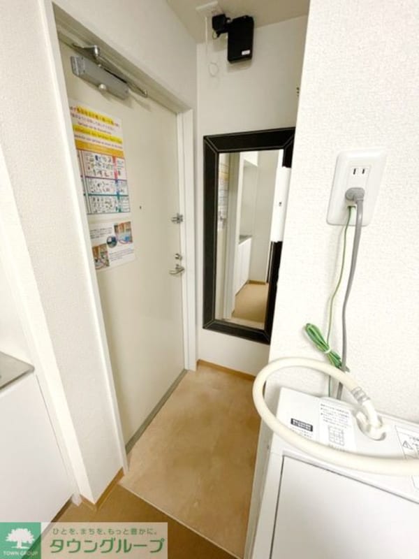 玄関(玄関)
