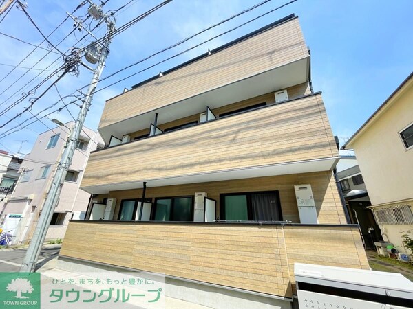 外観(★ドラッグストアまで徒歩2分★)