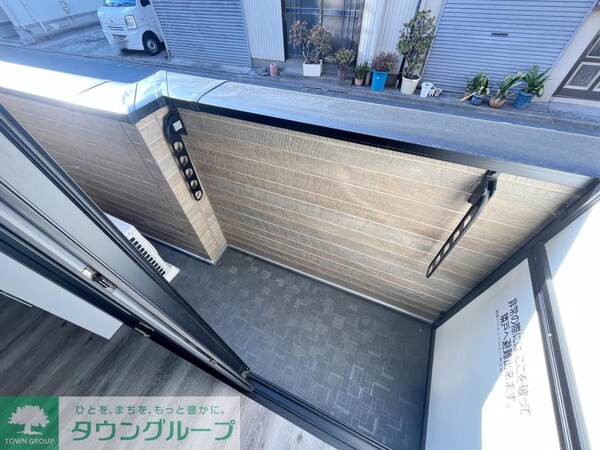 バルコニー(★タウンハウジング蒲田店取り扱い★)