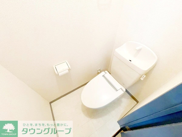 トイレ(★タウンハウジング東京蒲田店取り扱い★)