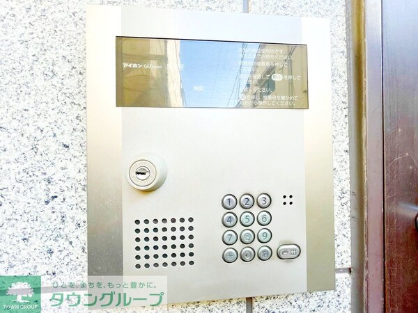 セキュリティ(★オートロック付き★)