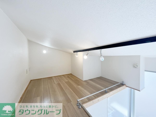 寝室(★タウンハウジング蒲田店取り扱い★)