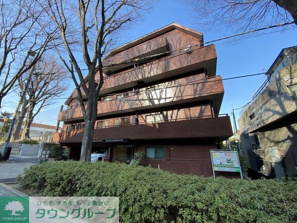外観(お問合せは(株)タウンハウジング東京へ)