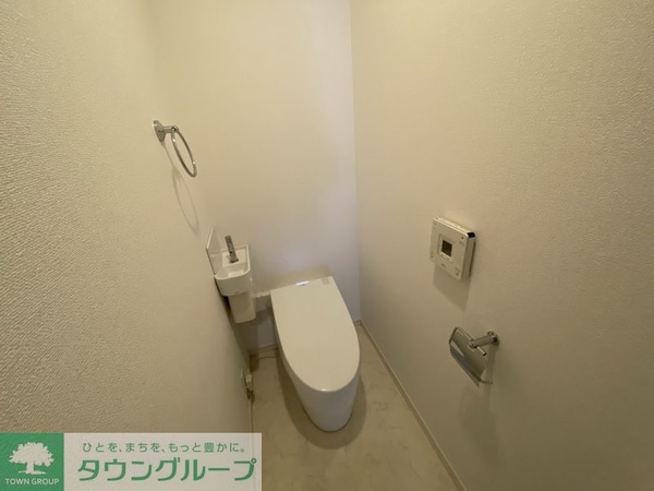 トイレ(お問合せは(株)タウンハウジング東京へ)