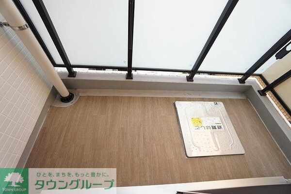 バルコニー(【初期費用分割・クレカ対応】一都三県のお部屋探しは2025…)