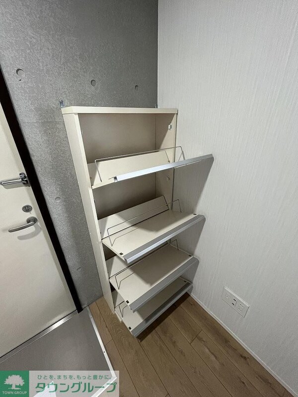 収納(シューズボックス)