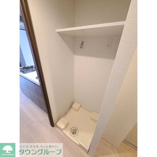 その他室内・内装(洗濯機置場)