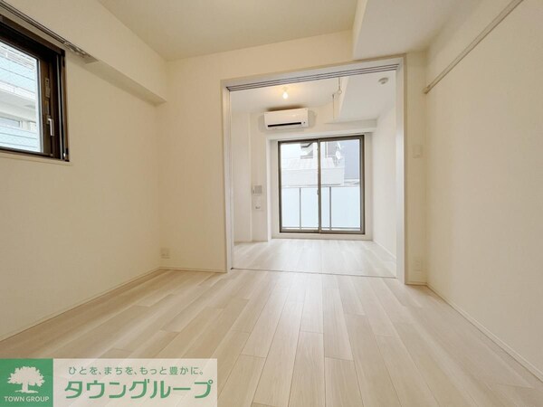リビング・居室(【初期費用分割・クレカ対応】一都三県のお部屋探しは2025…)