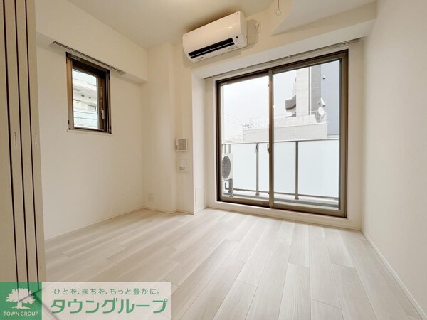 寝室(【初期費用分割・クレカ対応】一都三県のお部屋探しは2025…)