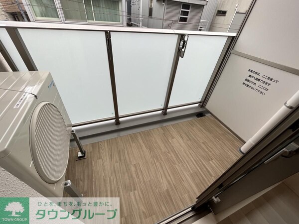 バルコニー(【初期費用分割・クレカ対応】一都三県のお部屋探しは2025…)