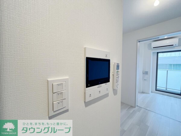 セキュリティ(【初期費用分割・クレカ対応】一都三県のお部屋探しは2025…)