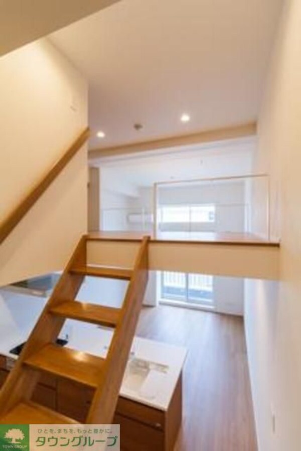 子供部屋(※写真は同タイプ住戸です。)