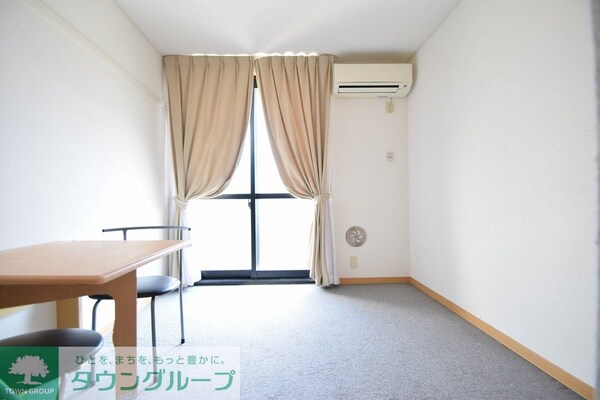 寝室(現況を優先)